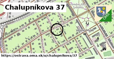 Chalupníkova 37, Ostrava