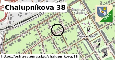 Chalupníkova 38, Ostrava