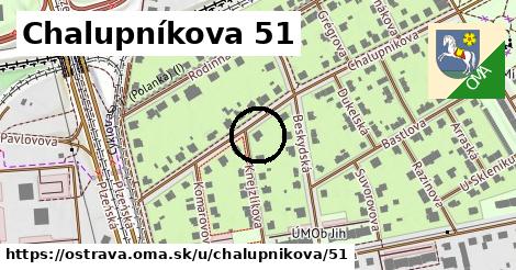 Chalupníkova 51, Ostrava