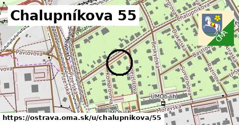 Chalupníkova 55, Ostrava