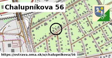 Chalupníkova 56, Ostrava