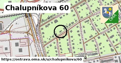 Chalupníkova 60, Ostrava