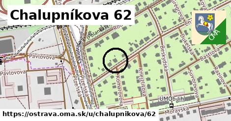 Chalupníkova 62, Ostrava