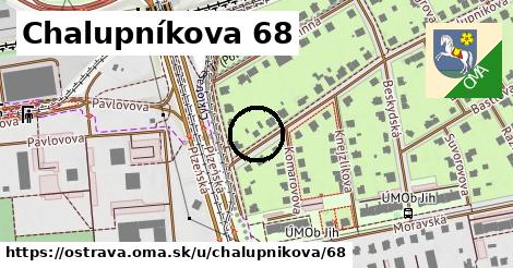 Chalupníkova 68, Ostrava