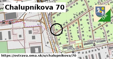 Chalupníkova 70, Ostrava