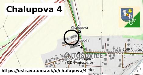 Chalupova 4, Ostrava