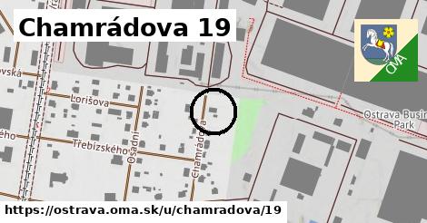 Chamrádova 19, Ostrava