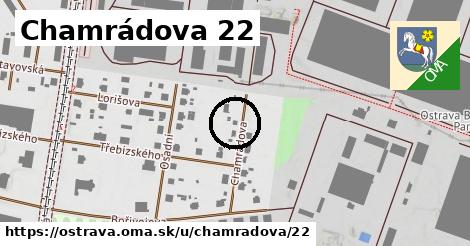 Chamrádova 22, Ostrava