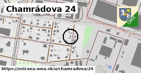 Chamrádova 24, Ostrava