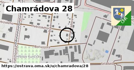 Chamrádova 28, Ostrava