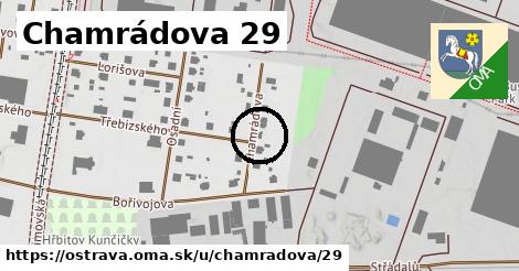 Chamrádova 29, Ostrava