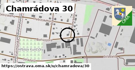 Chamrádova 30, Ostrava