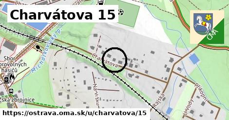 Charvátova 15, Ostrava