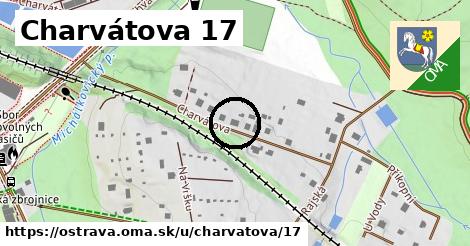 Charvátova 17, Ostrava