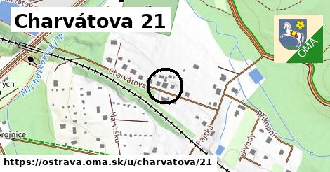 Charvátova 21, Ostrava