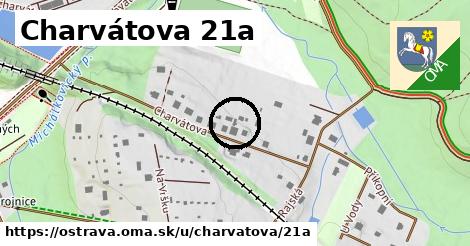 Charvátova 21a, Ostrava