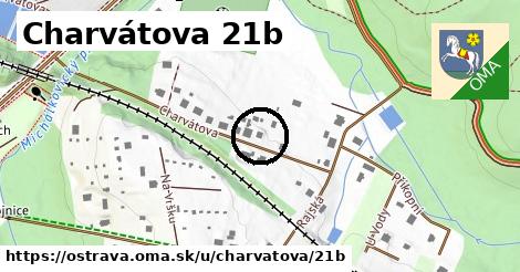 Charvátova 21b, Ostrava