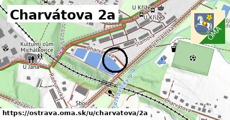 Charvátova 2a, Ostrava
