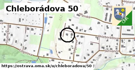 Chleborádova 50, Ostrava