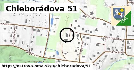 Chleborádova 51, Ostrava