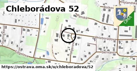 Chleborádova 52, Ostrava