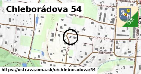 Chleborádova 54, Ostrava