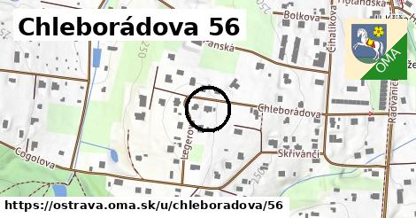 Chleborádova 56, Ostrava