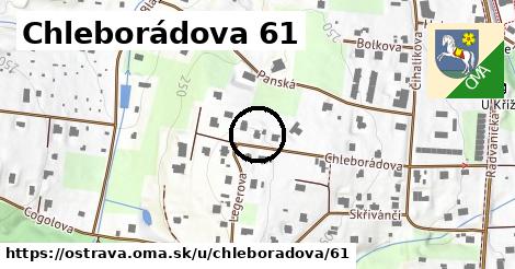 Chleborádova 61, Ostrava