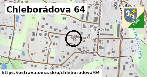 Chleborádova 64, Ostrava