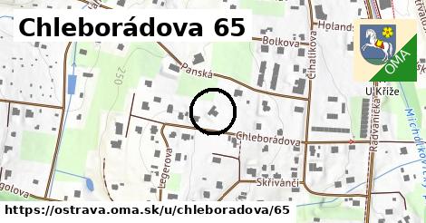 Chleborádova 65, Ostrava