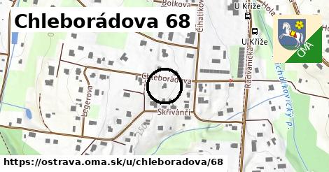Chleborádova 68, Ostrava