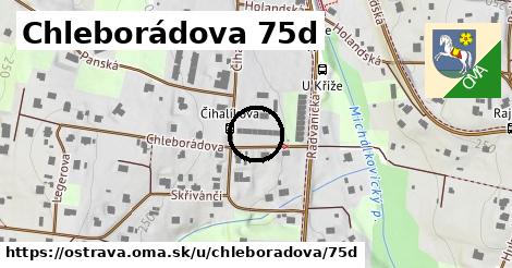 Chleborádova 75d, Ostrava