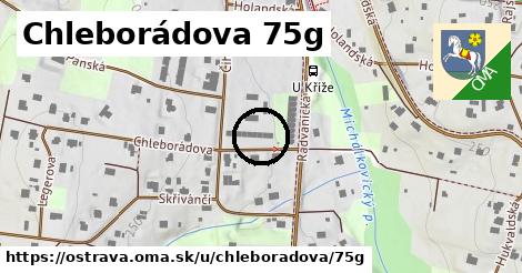 Chleborádova 75g, Ostrava