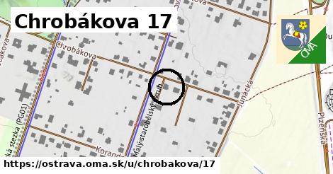 Chrobákova 17, Ostrava