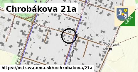 Chrobákova 21a, Ostrava