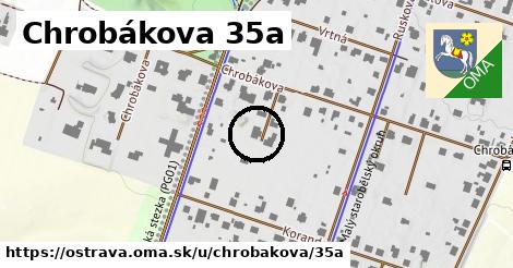 Chrobákova 35a, Ostrava