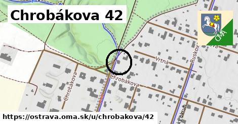 Chrobákova 42, Ostrava