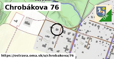 Chrobákova 76, Ostrava