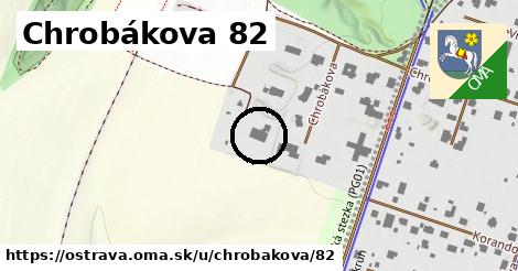 Chrobákova 82, Ostrava