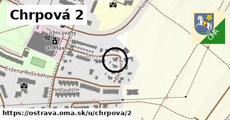 Chrpová 2, Ostrava