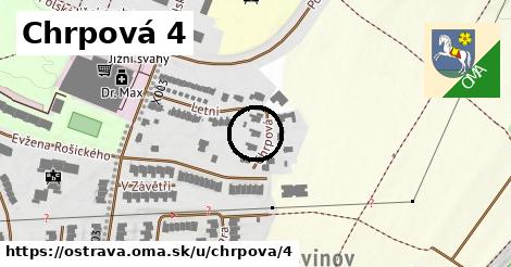 Chrpová 4, Ostrava