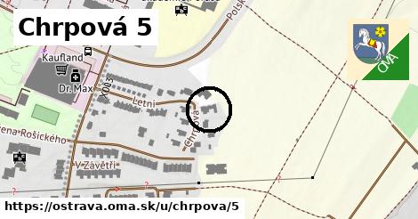 Chrpová 5, Ostrava