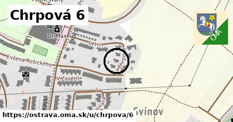 Chrpová 6, Ostrava