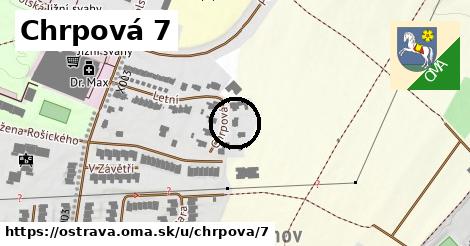 Chrpová 7, Ostrava