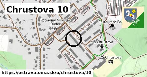 Chrustova 10, Ostrava