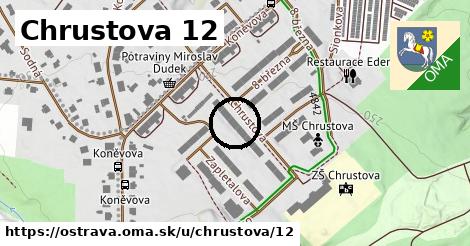 Chrustova 12, Ostrava