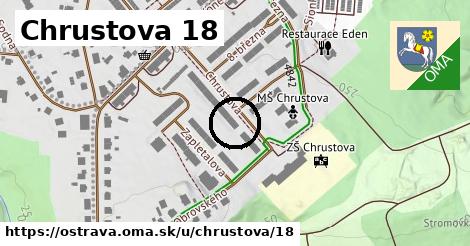 Chrustova 18, Ostrava