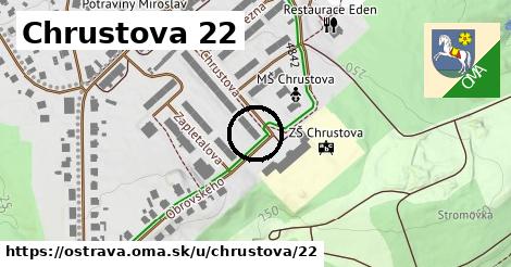 Chrustova 22, Ostrava