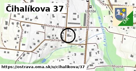 Čihalíkova 37, Ostrava