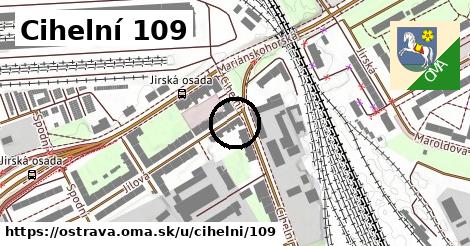 Cihelní 109, Ostrava